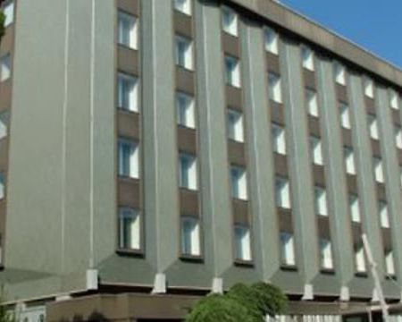 Hotel Palace Prato Prato  Esterno foto